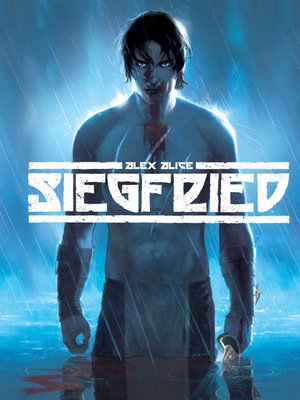 cover image of Siegfried (2012), Volume 1
